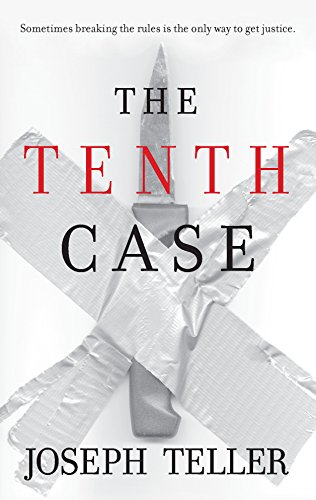 The tenth case Cover
