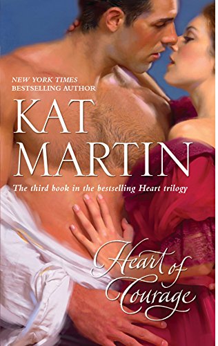 Heart of courage Cover