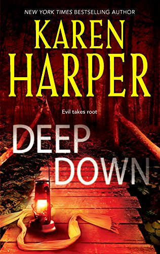 Deep down Cover