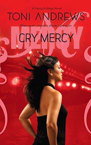 Cry Mercy Cover