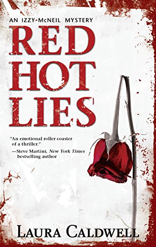 Red hot lies Cover