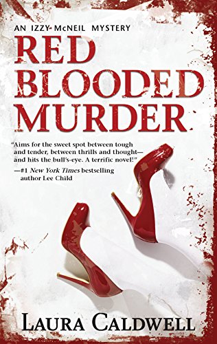 Red blooded murder Cover