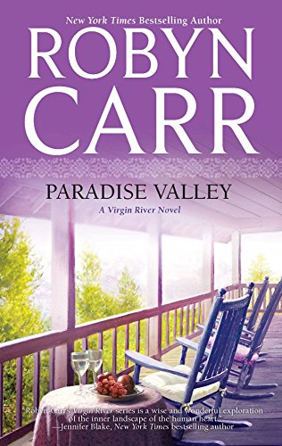 Paradise valley Cover