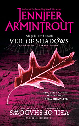 Veil of shadows Cover