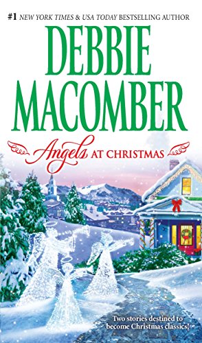 Angels at Christmas Cover