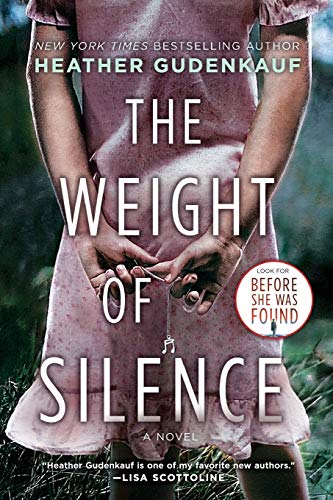 The Weight of Silence Cover