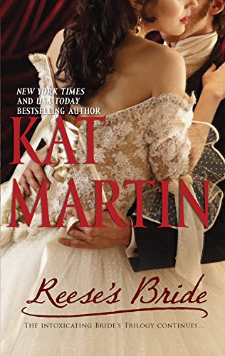 Reese's bride Cover