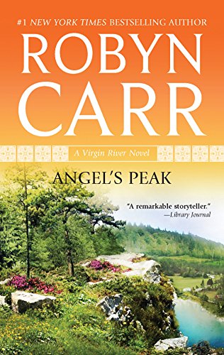 Angel's Peak Cover