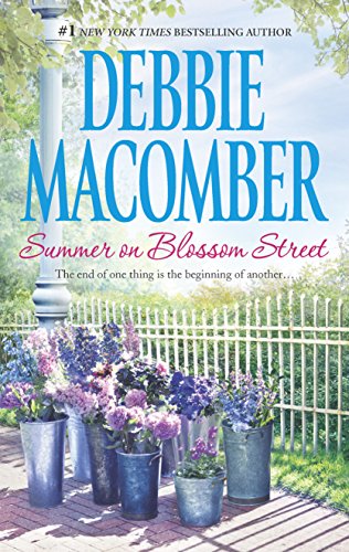 Summer on Blossom Street Cover