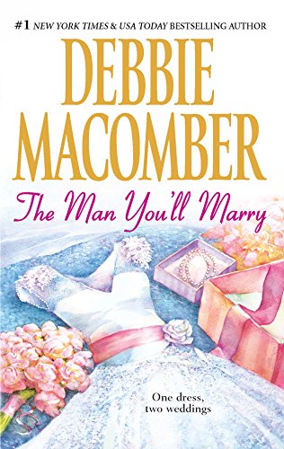 The man you'll marry Cover