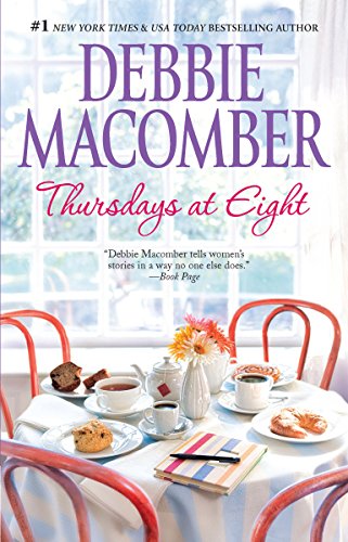 Thursdays at Eight Cover