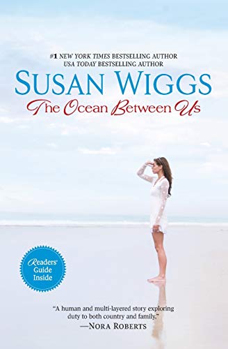 The Ocean Between Us Cover