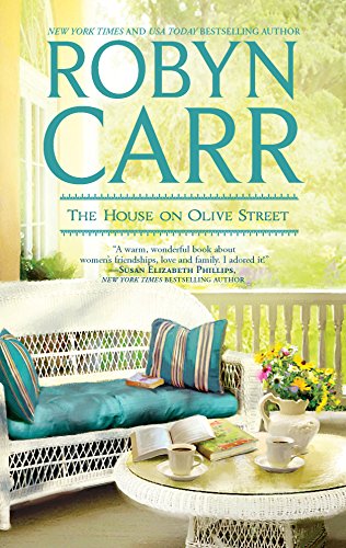The House on Olive Street Cover