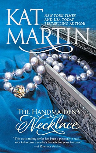 The Handmaiden's Necklace Cover