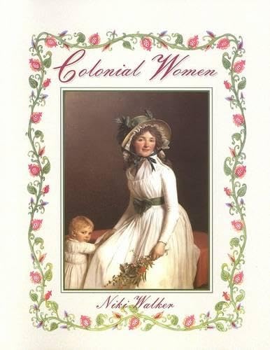 Colonial women Cover