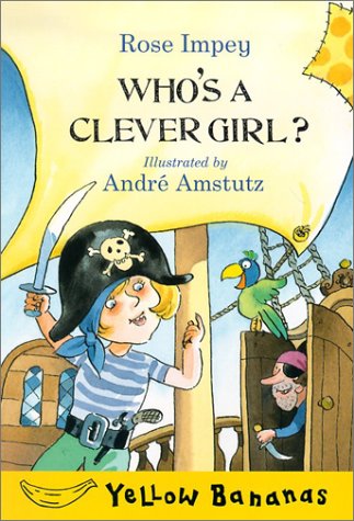 Who's a clever girl? Cover