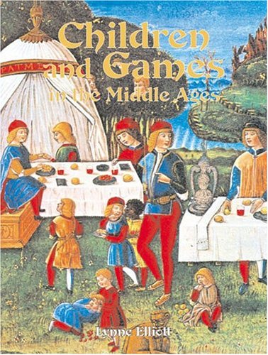 Children and games in the Middle Ages Cover