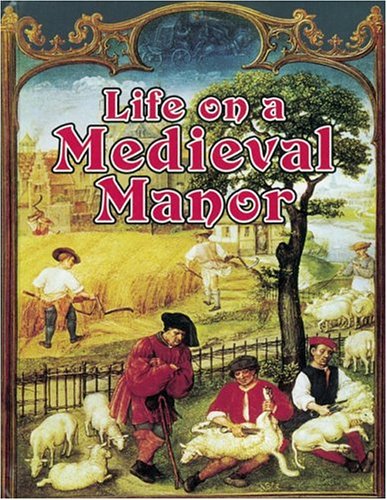Life on a medieval manor Cover