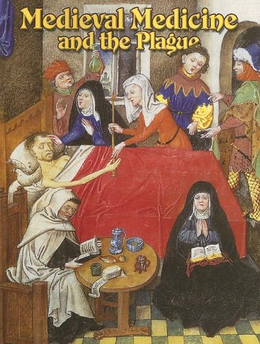 Medieval medicine and the plague Cover