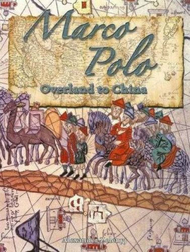 Marco Polo Cover