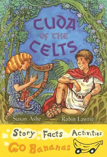 Cuda of the Celts Cover