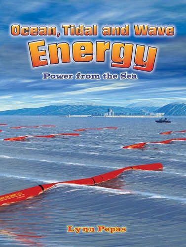 Ocean, tidal, and wave energy Cover