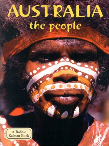 Australia. Cover