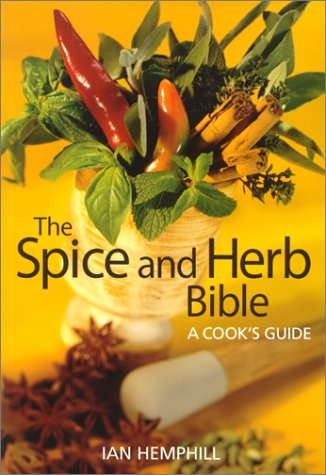 The spice and herb bible Cover