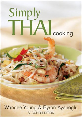 Simply Thai Cooking Poster