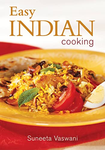 Easy Indian Cooking Cover