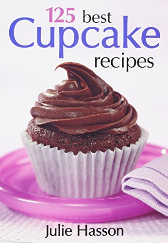 125 best cupcake recipes Cover