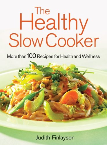 The Healthy Slow Cooker Cover