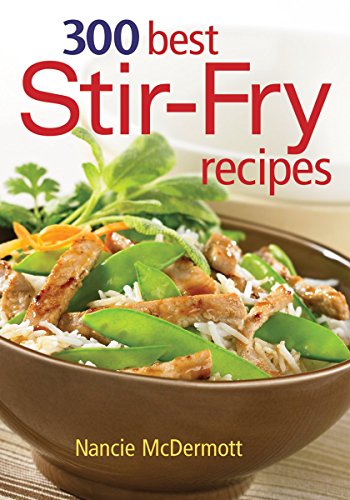 300 Best Stir-Fry Recipes Cover