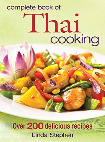 Complete Book of Thai Cooking Poster