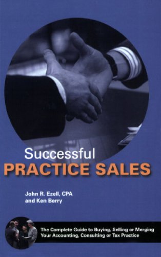 Successful Practice Sales Cover