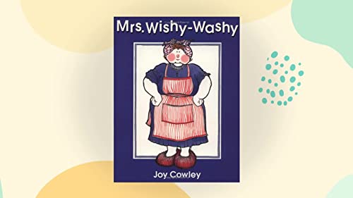 Mrs. Wishy-Washy Cover
