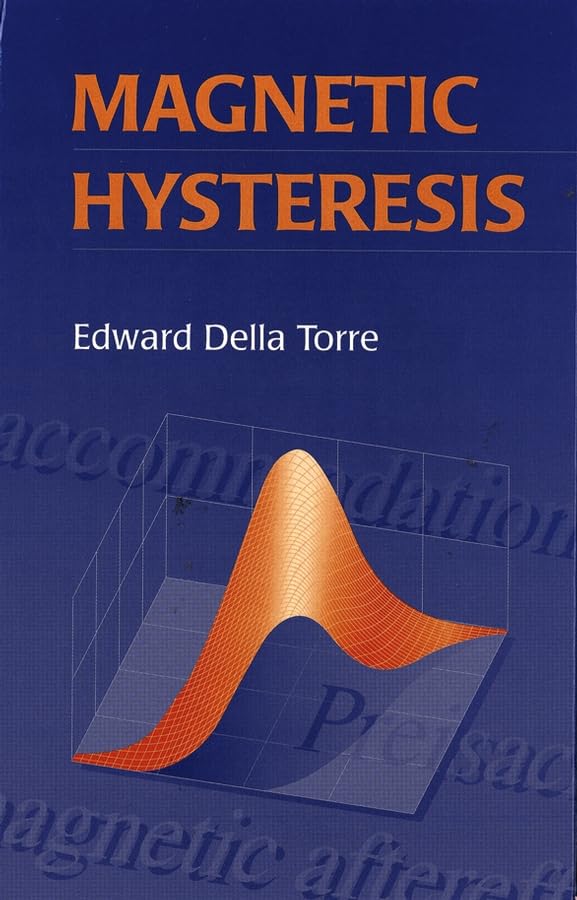 Magnetic hysteresis Cover