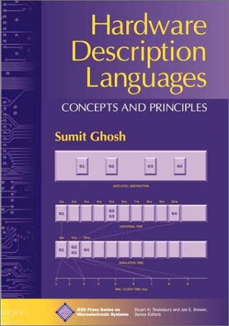 Hardware description languages Cover