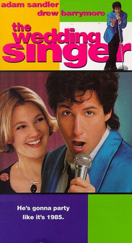 The Wedding Singer Poster