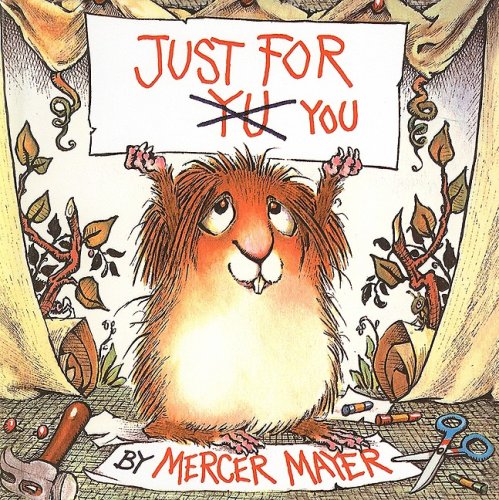 Just for You Cover