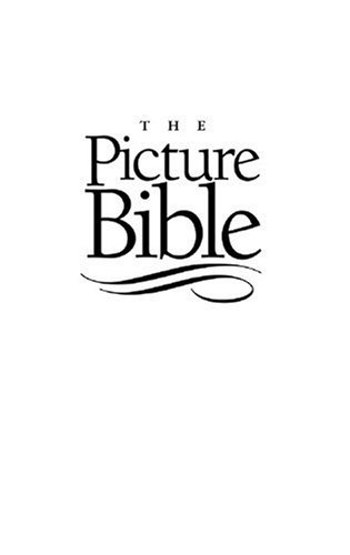 The picture Bible Cover