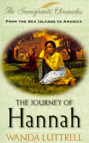 The journey of Hannah Cover