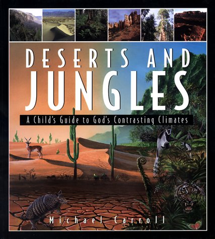 Deserts and jungles Cover