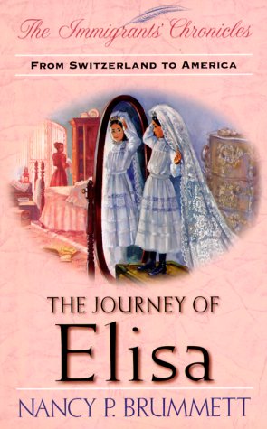 The journey of Elisa Cover