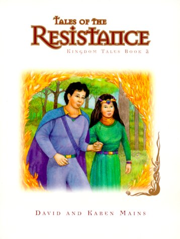 Tales of the resistance Cover