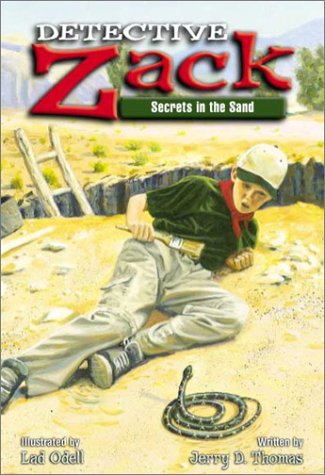 Detective Zack Cover
