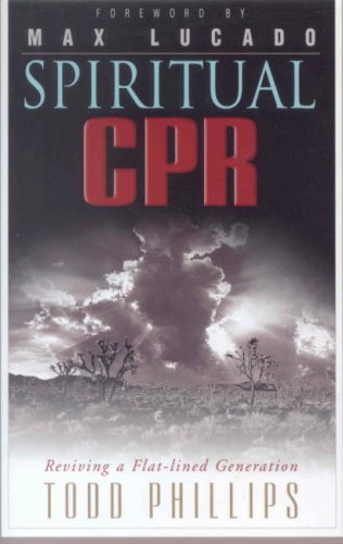 Spiritual CPR Cover