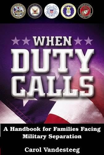When duty calls Cover