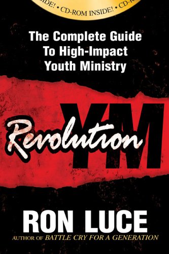 Revolution YM Cover