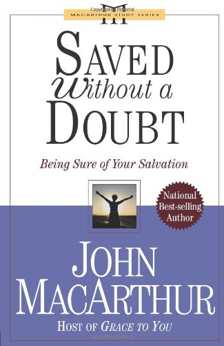 Saved without a doubt Cover